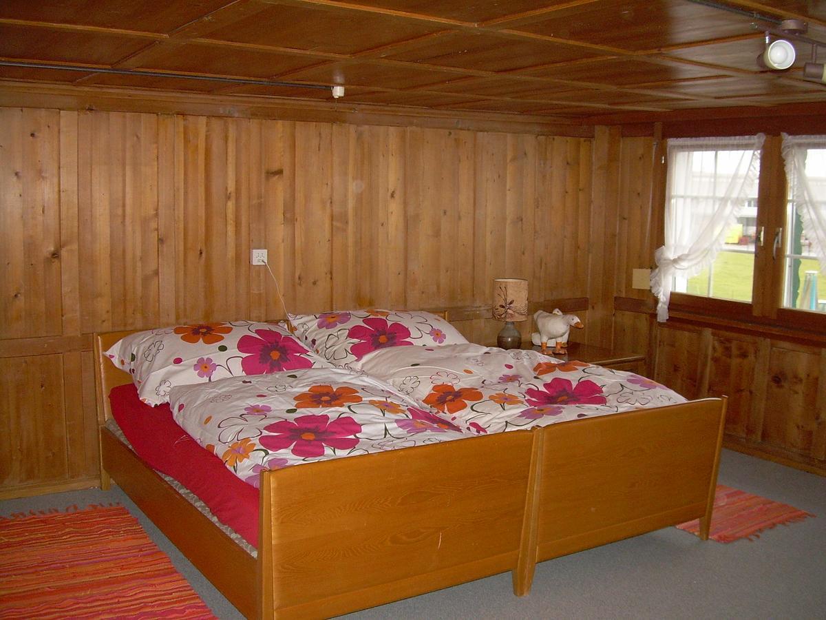 Wohlfuehloase Fuer Mensch Und Hund Bed & Breakfast Uzwil Eksteriør bilde