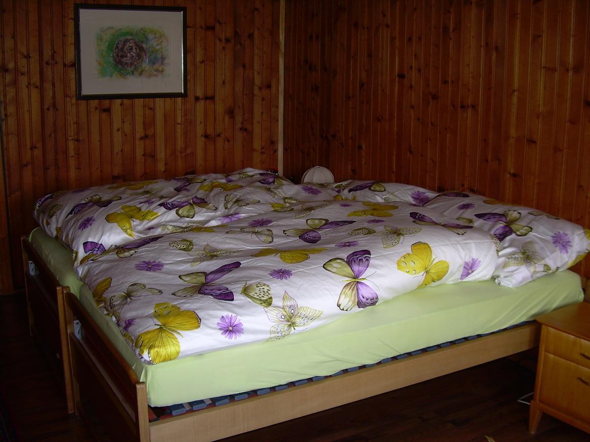 Wohlfuehloase Fuer Mensch Und Hund Bed & Breakfast Uzwil Eksteriør bilde