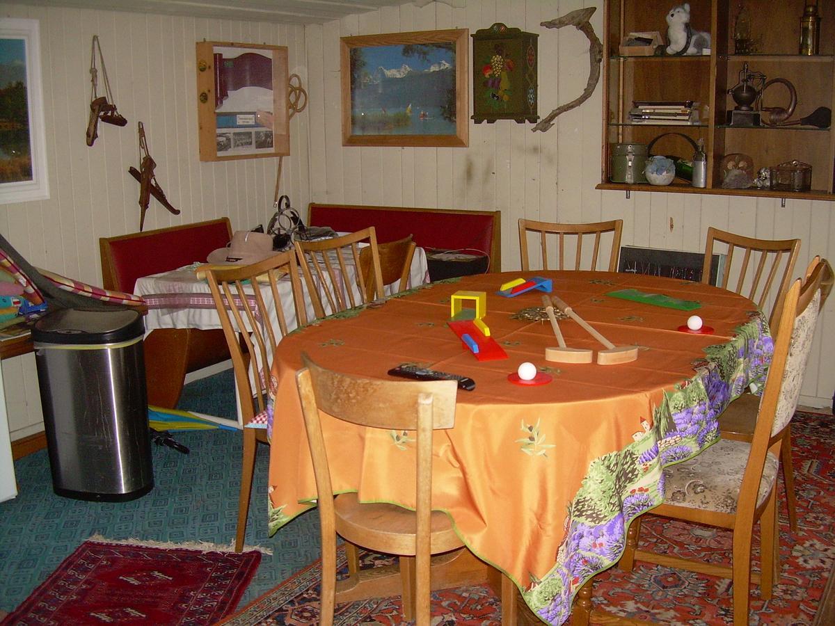 Wohlfuehloase Fuer Mensch Und Hund Bed & Breakfast Uzwil Eksteriør bilde