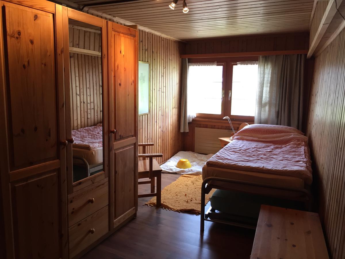 Wohlfuehloase Fuer Mensch Und Hund Bed & Breakfast Uzwil Eksteriør bilde