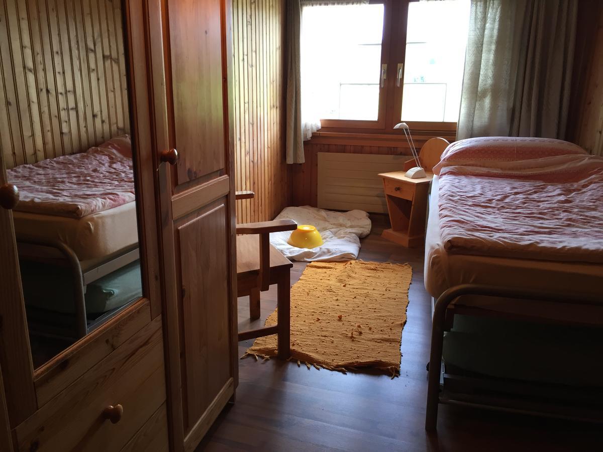 Wohlfuehloase Fuer Mensch Und Hund Bed & Breakfast Uzwil Eksteriør bilde