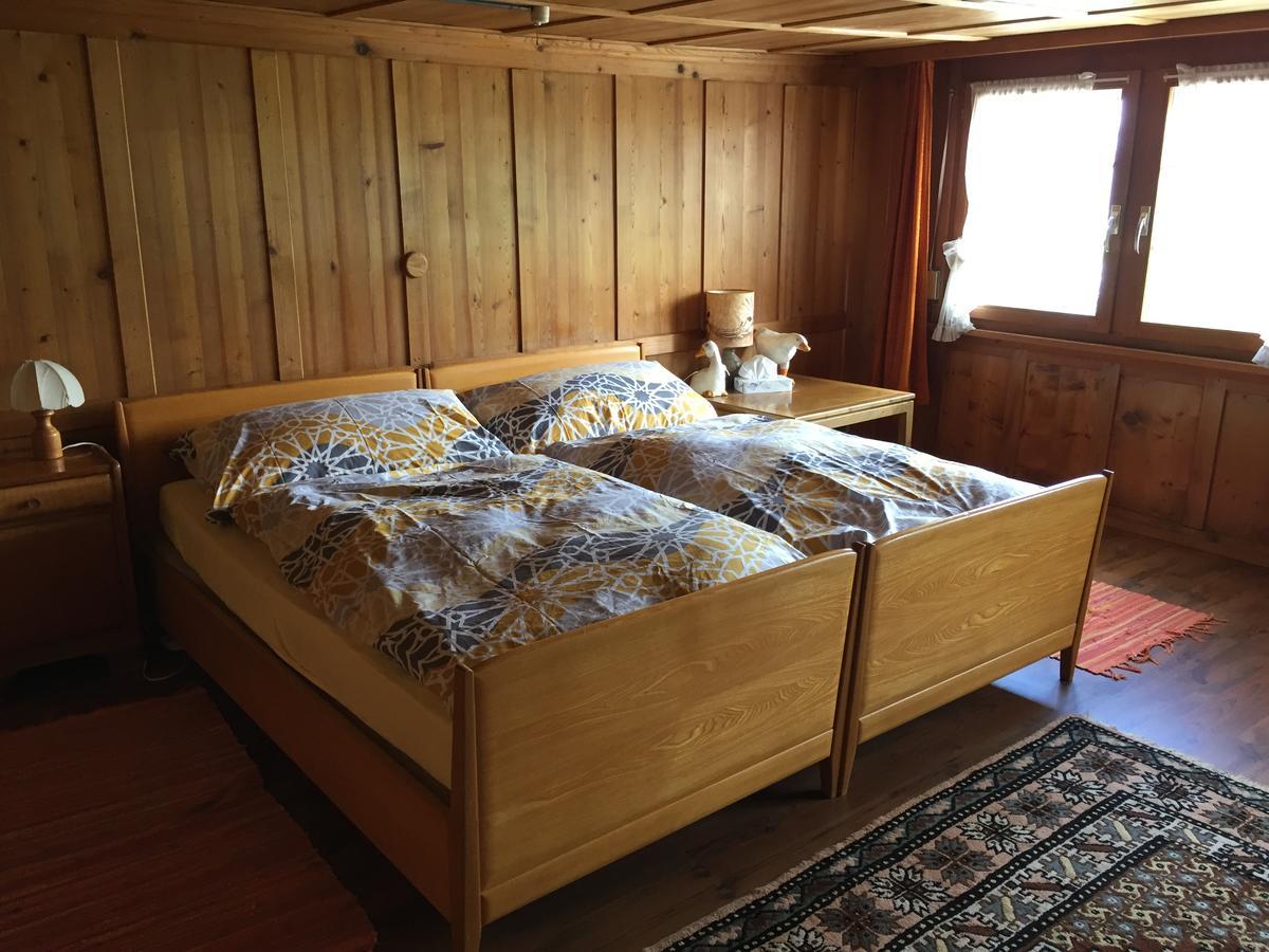 Wohlfuehloase Fuer Mensch Und Hund Bed & Breakfast Uzwil Eksteriør bilde