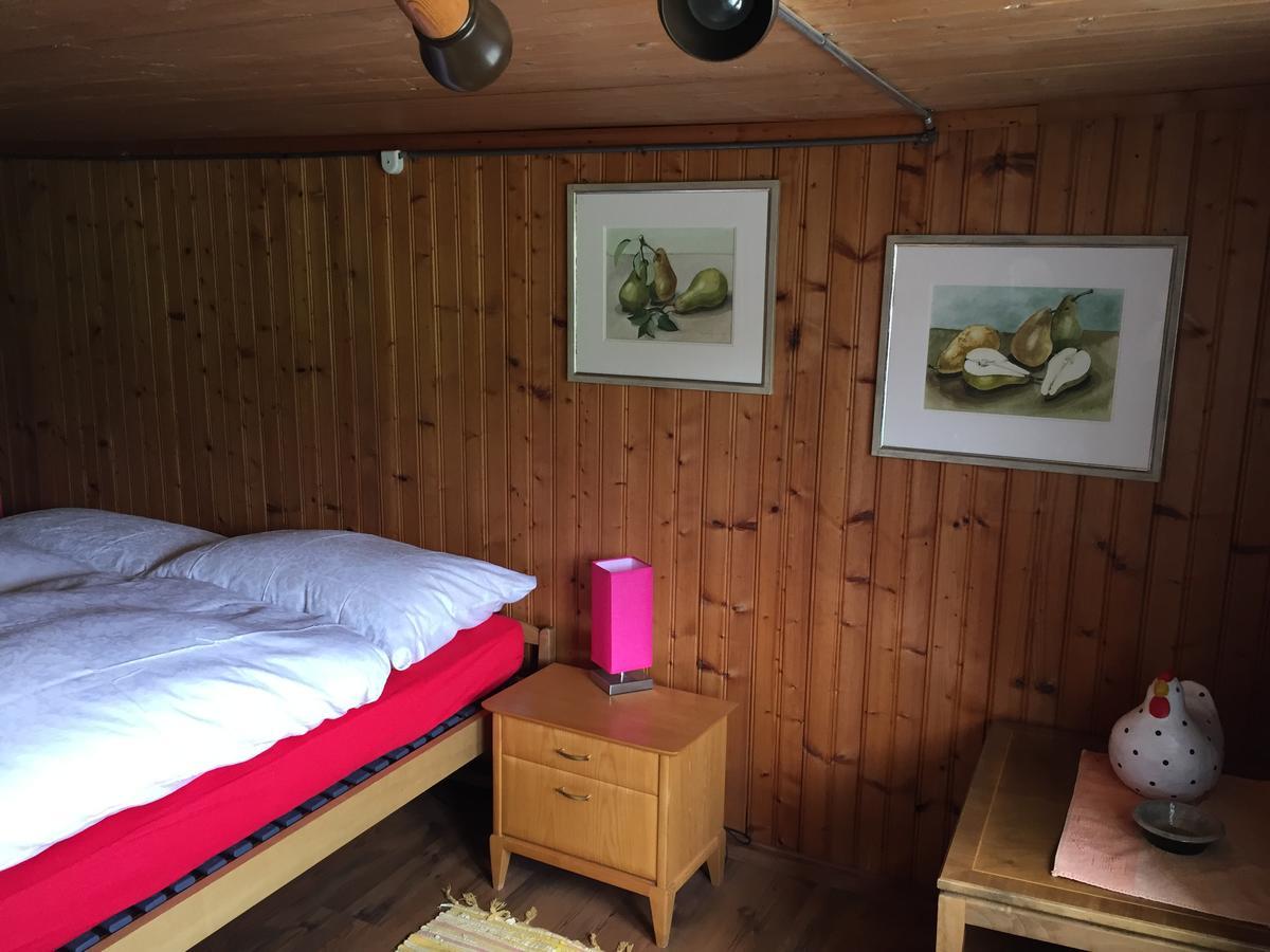 Wohlfuehloase Fuer Mensch Und Hund Bed & Breakfast Uzwil Eksteriør bilde